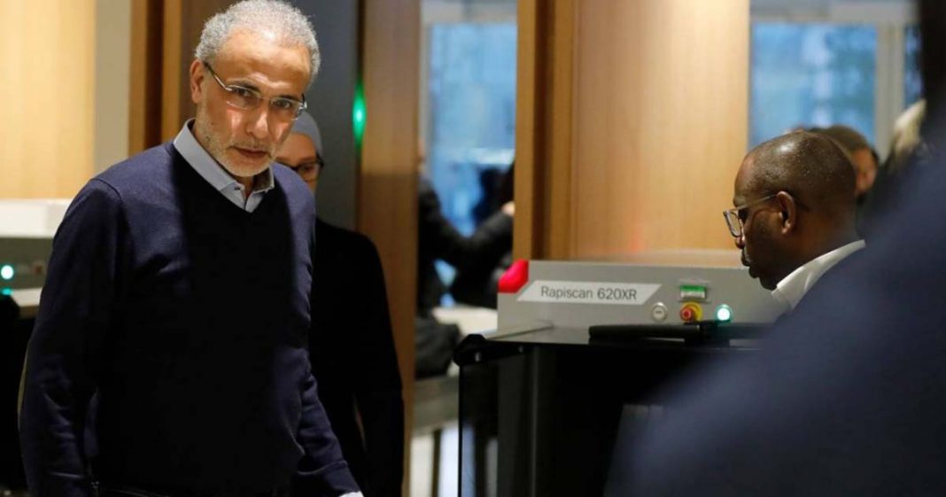 Islamic scholar Ramadan