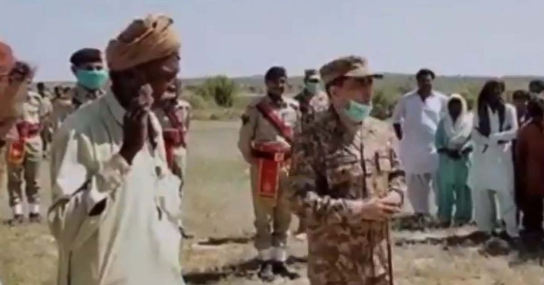 Pakistani Hindu soldier martyred