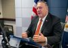 Pompeo raise China concerns