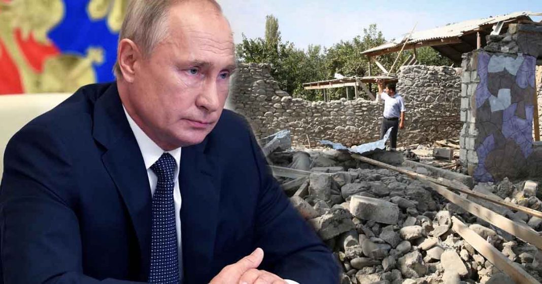 Russia South Caucasus