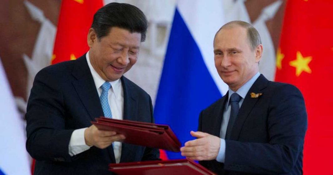 Putin military alliance