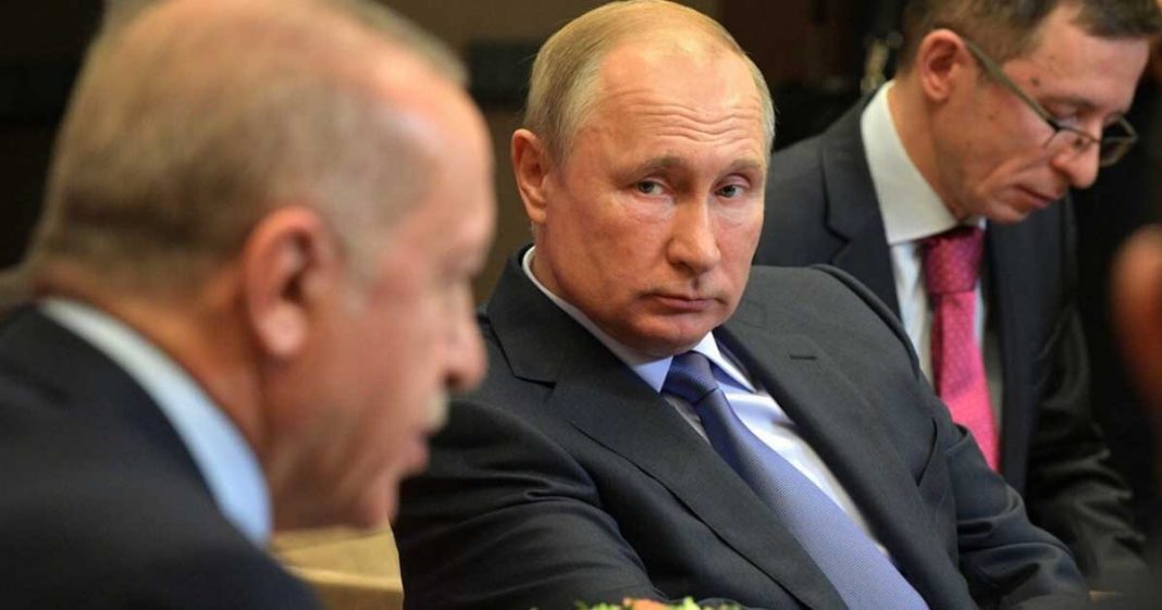 Russia close coordination