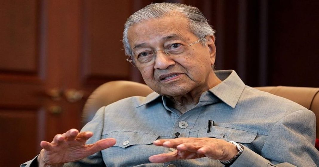 Mahathir