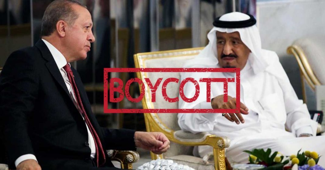 boycott Turkish