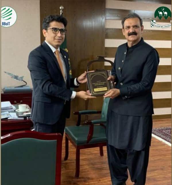 Balochistan and CPEC