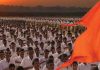 RSS dominated India