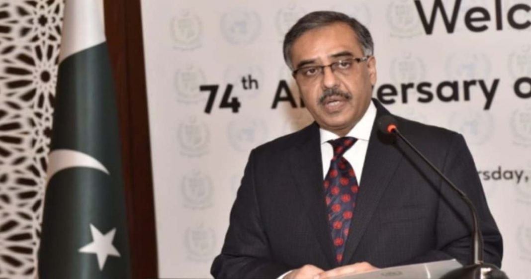 Pakistan committed to CPEC