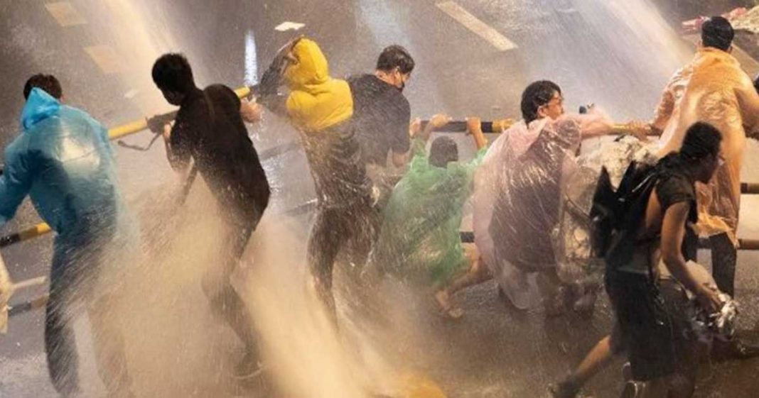 Thailand pro-democracy