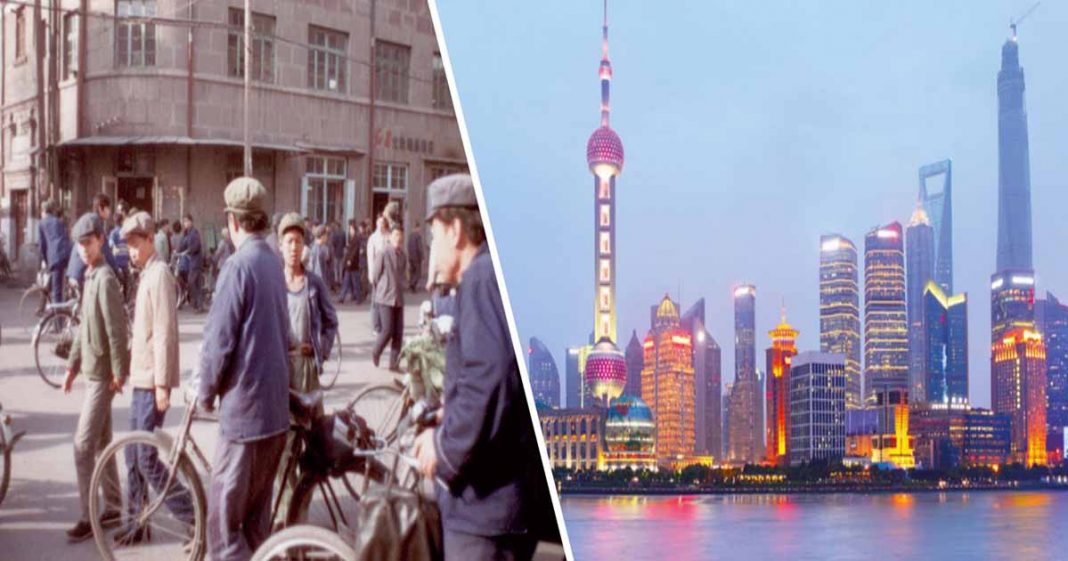 China economic development