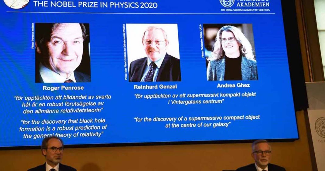 Nobel Physics Prize
