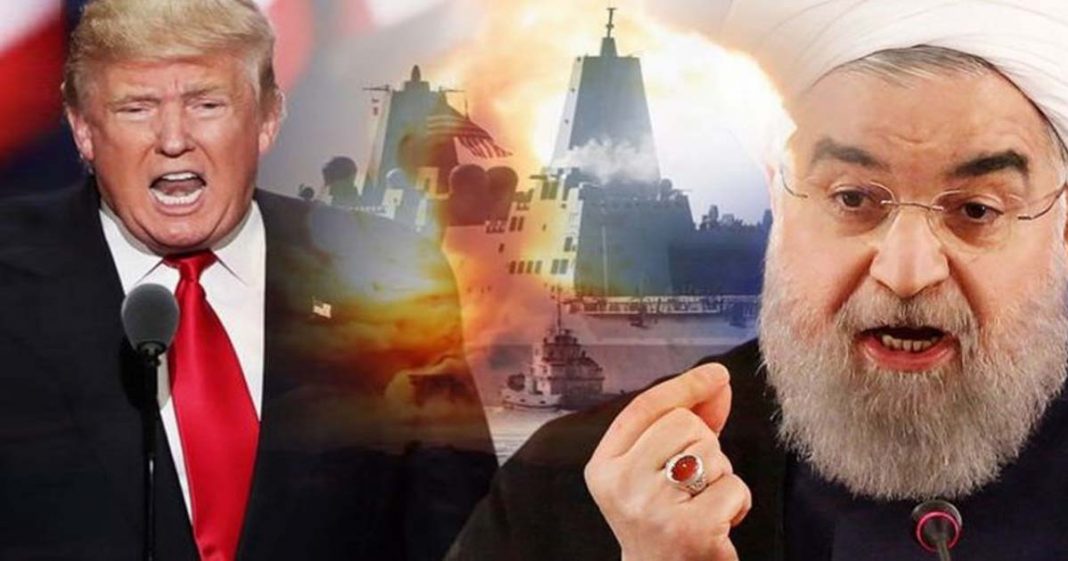 Trump target Iran bank