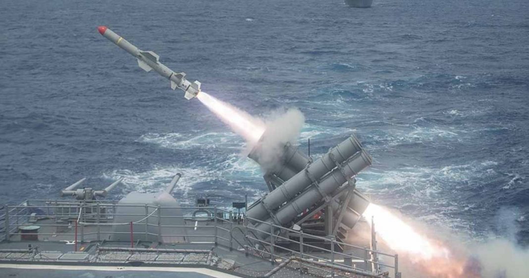 coastal defense systems