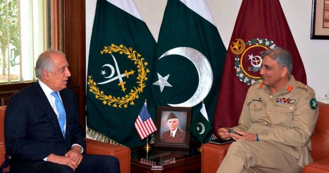 Pakistan’s army chief