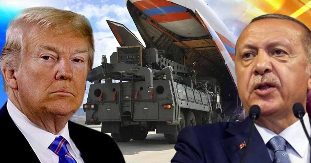 Russian defence system