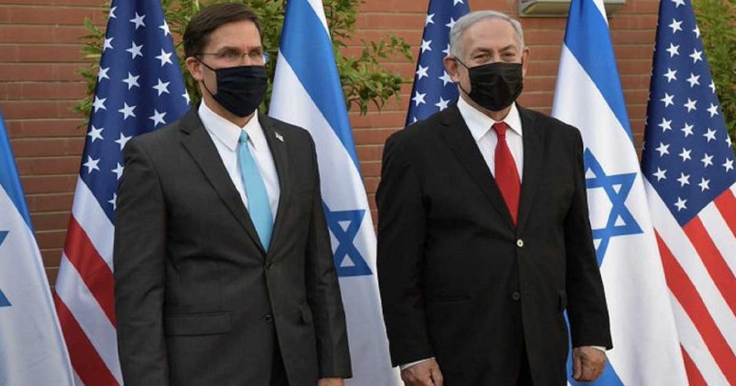 Israel military edge