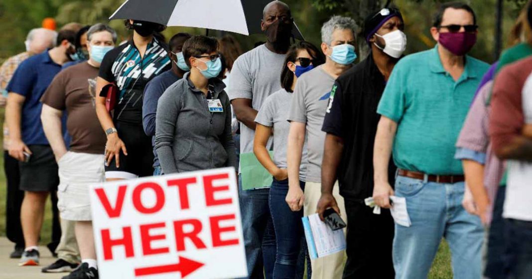 US voter information