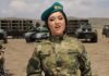 Azerbaijan military music