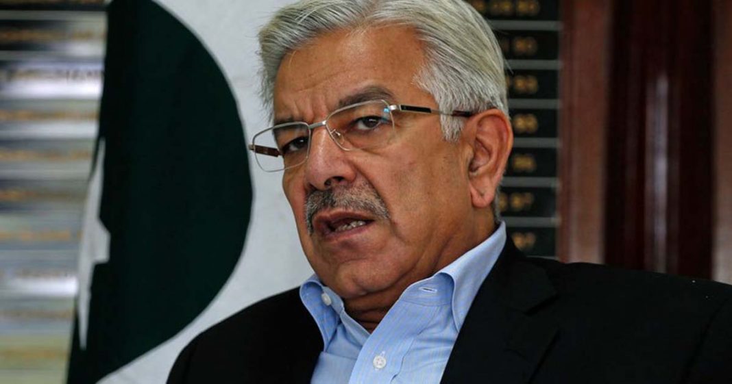 Khawaja Asif
