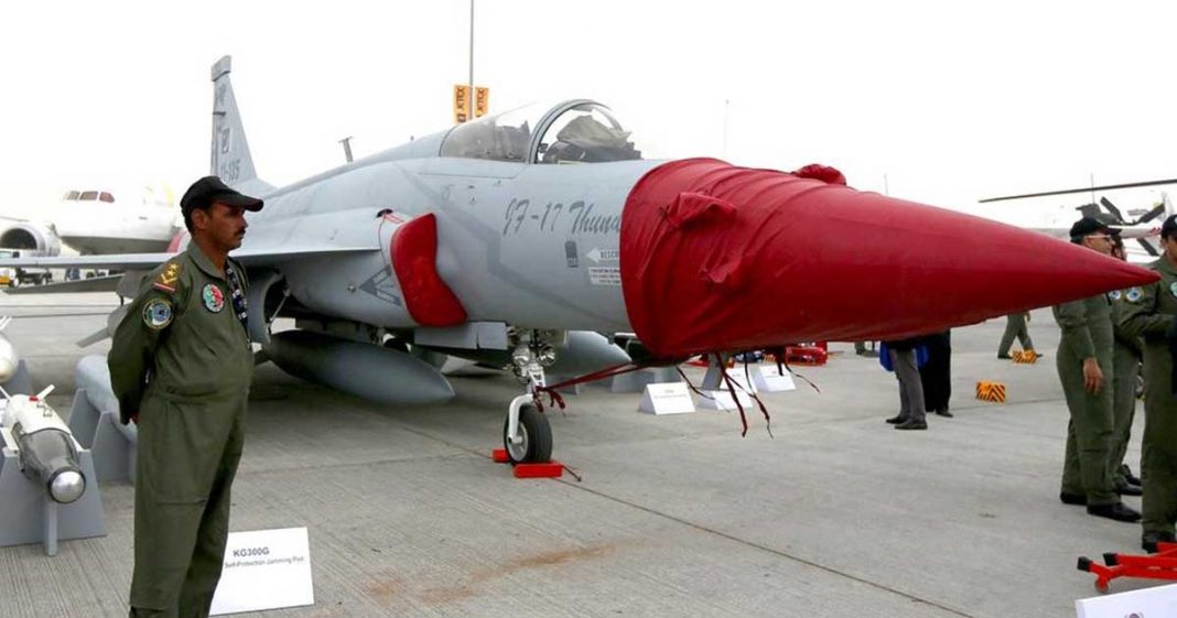 JF-17 Thunder