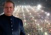 Nawaz Sharif address