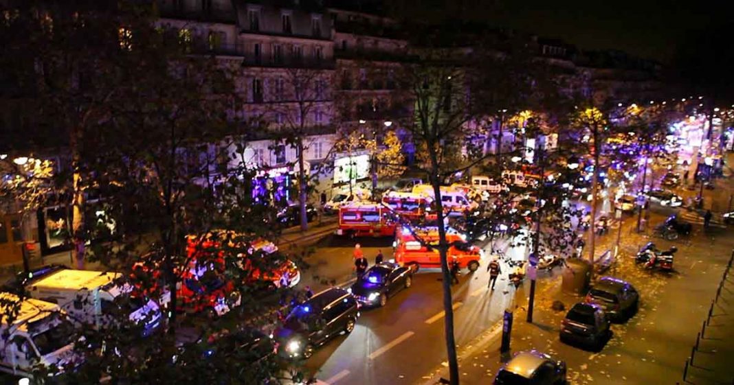 Paris terror attacks