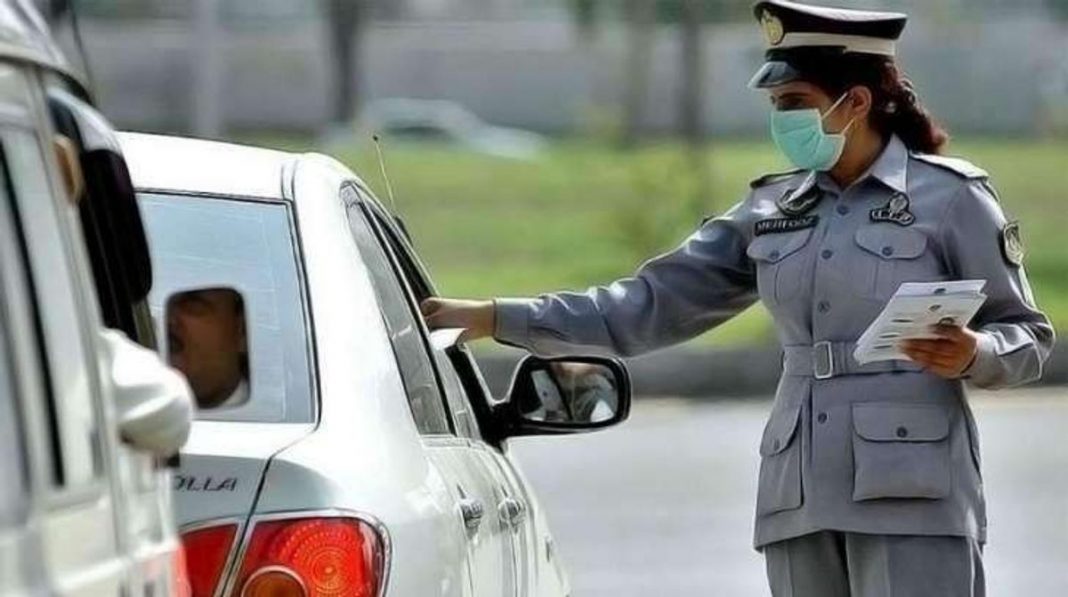 traffic police