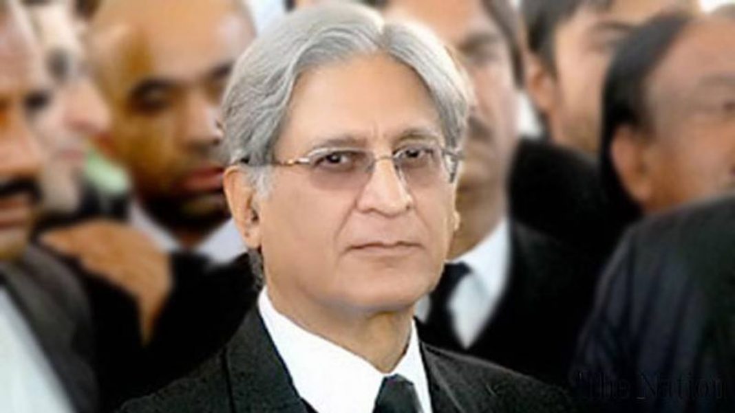 Aitzaz Ahsan