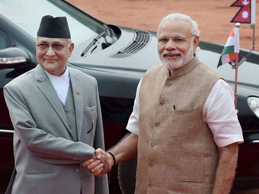 India-Nepal relations