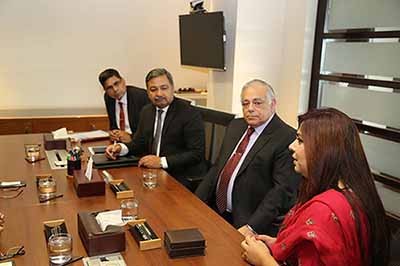 FFC's farmers program