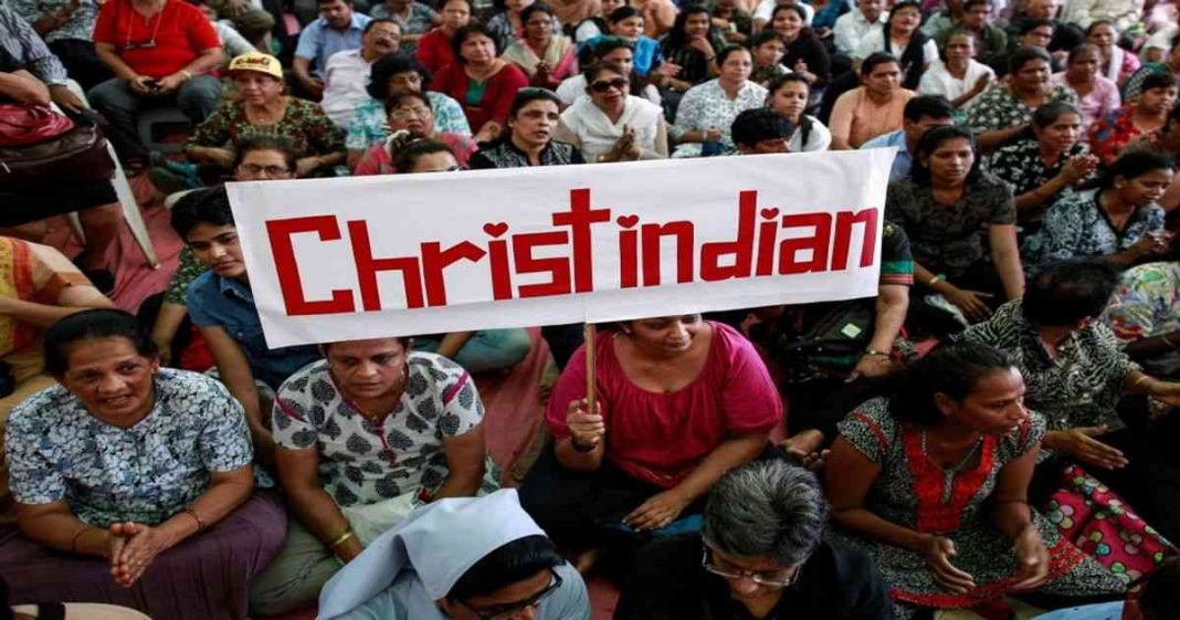 Religious persecution in India