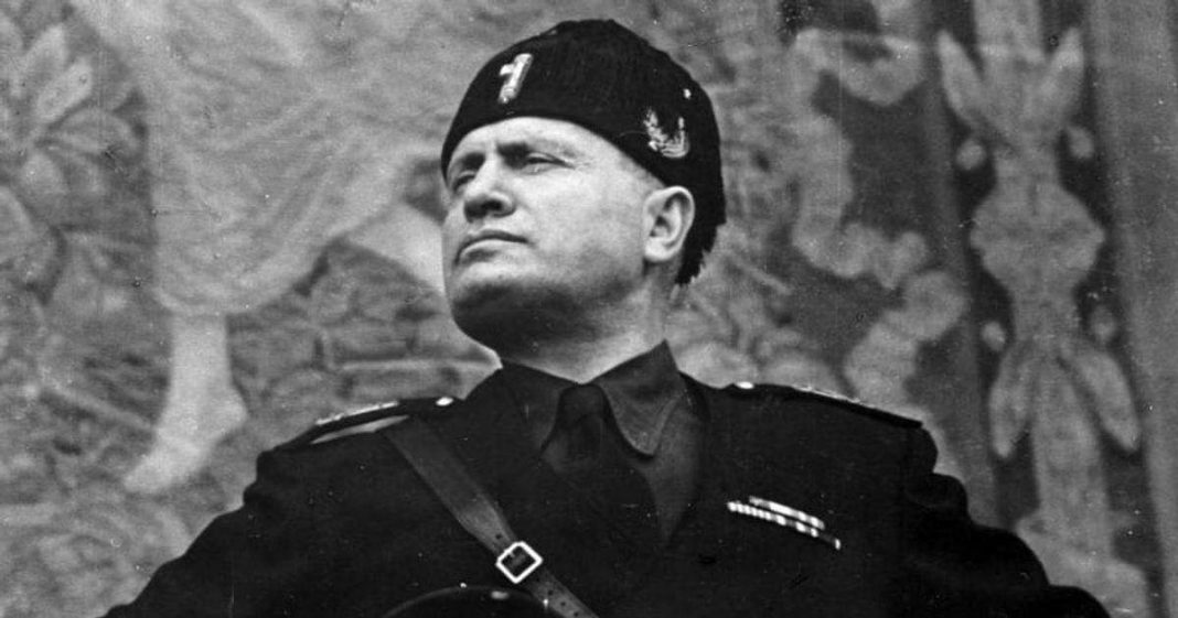 Mussolini