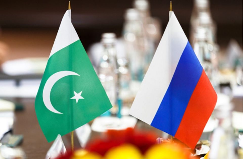 Pak-Russia relations