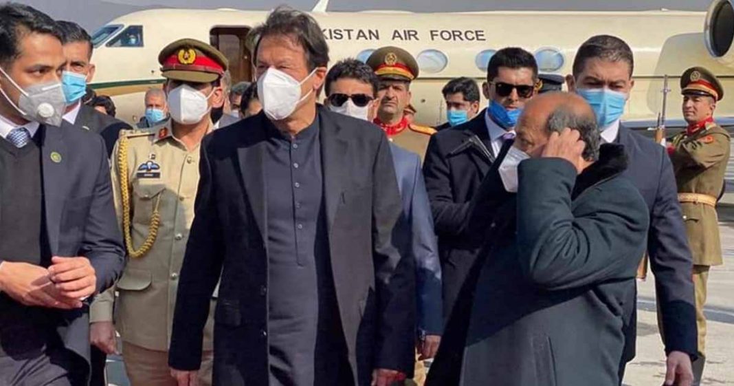 Imran Khan Kabul trip