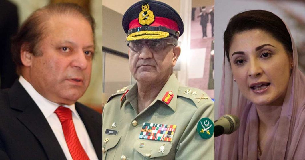 targeting Pakistan Army