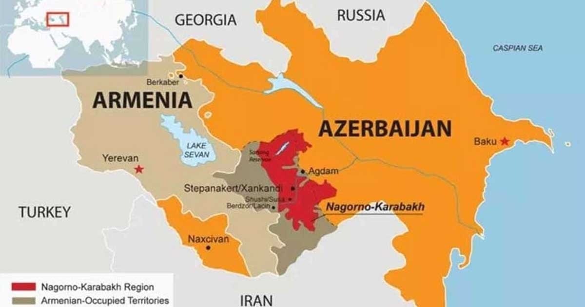 Azerbaijan reclaims disputed land in Karabakh peace deal