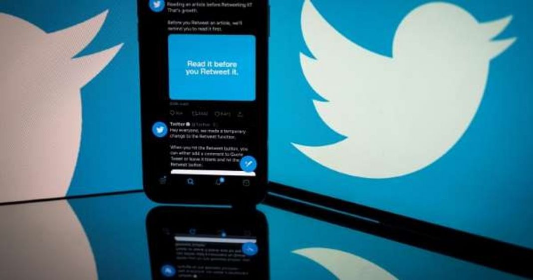 Twitter ban in Saudi