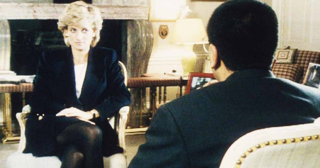 1995 Diana interview
