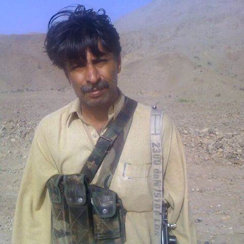 Allah Nazar Baloch
