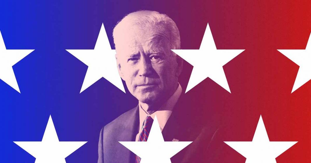 US Biden