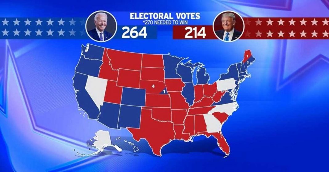 electoral votes
