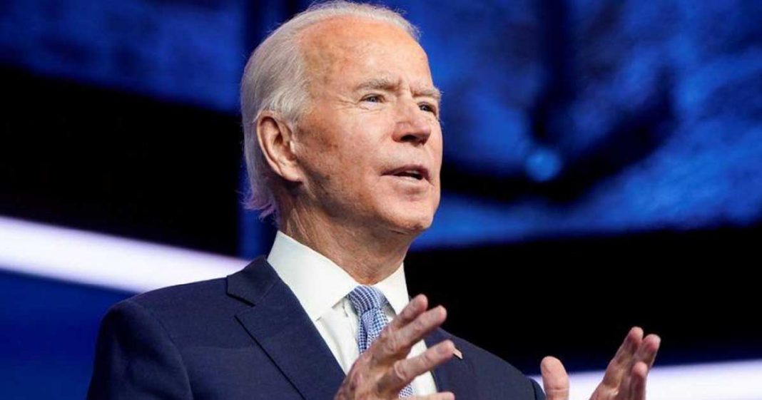 Biden derail election result