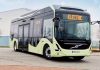 Electric buses