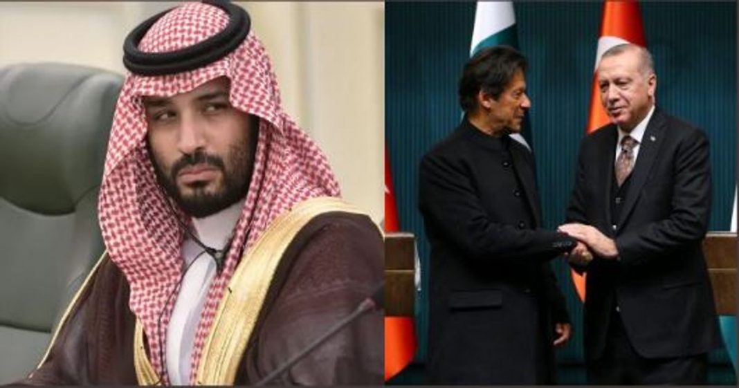 Pakistan and gulf