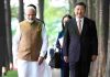 China sees India rival