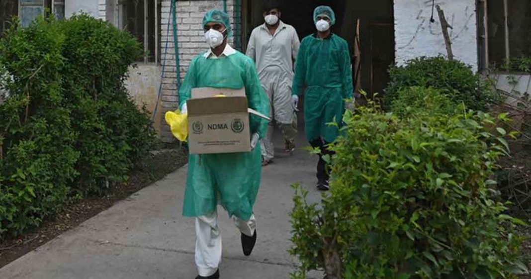 Pakistan to use Chinese traditional medicine against COVID-19?