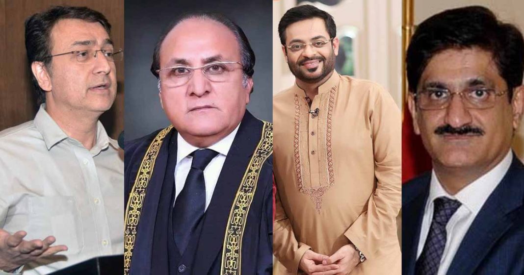 coronavirus hit Pakistan