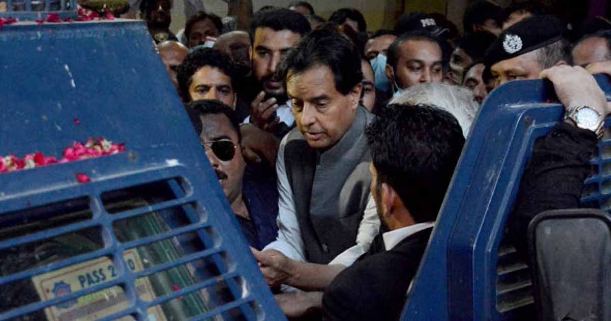 Did the report about Capt. (R) Safdar’s arrest embarrass Imran Khan's ...
