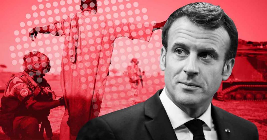 France accused Russia