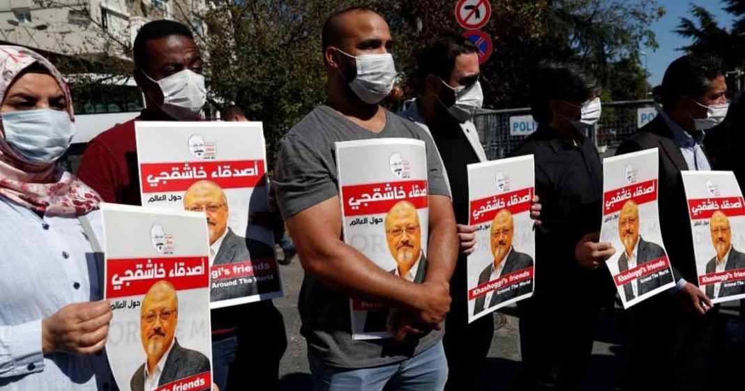 Khashoggi threatened Saudi