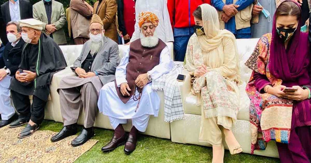 Covid-19 exposed PDM leadership